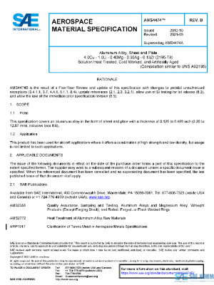 SAE AMS4474B PDF