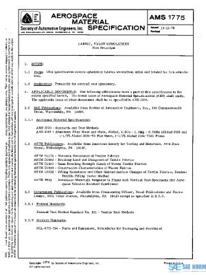 SAE AMS1775 PDF