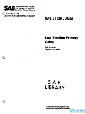 SAE J1128_198806 PDF