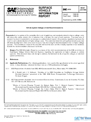 SAE J2232_199906 PDF