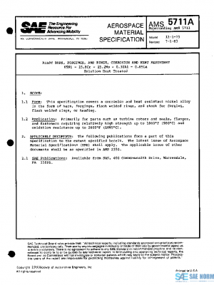 SAE AMS5711A PDF