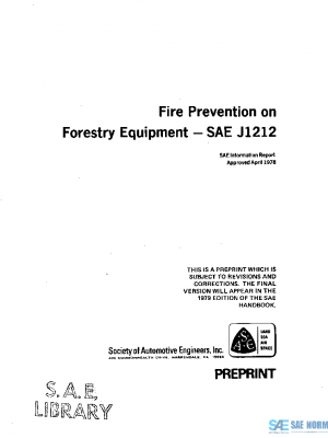 SAE J1212_197804 PDF