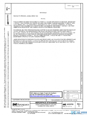 SAE AS33703A PDF