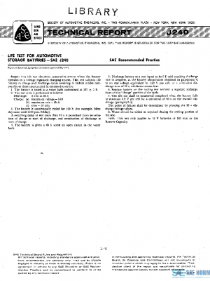 SAE J240_197105 PDF