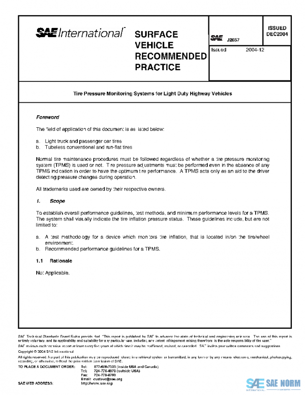 SAE J2657_200412 PDF SAE J2657_200412 PDF