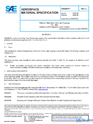 SAE AMS4970L PDF