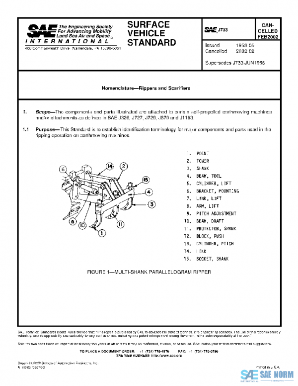 SAE J733_200202 PDF
