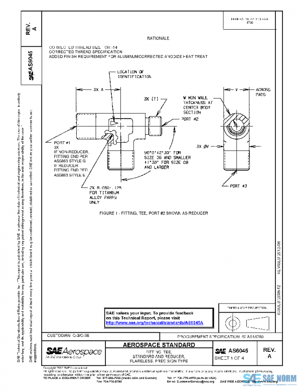 SAE AS6045A PDF
