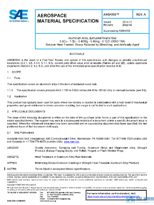 SAE AMS4353A PDF