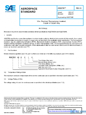 SAE AS22759E PDF