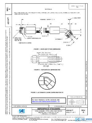 SAE AS116K PDF