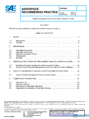 SAE ARP5903 PDF