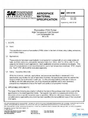 SAE AMS3218B PDF