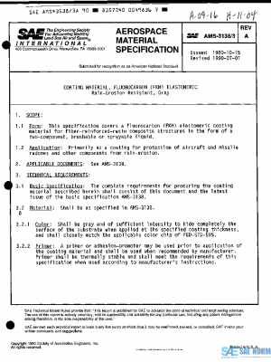 SAE AMS3138/3A PDF