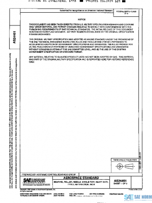 SAE AS24461 PDF