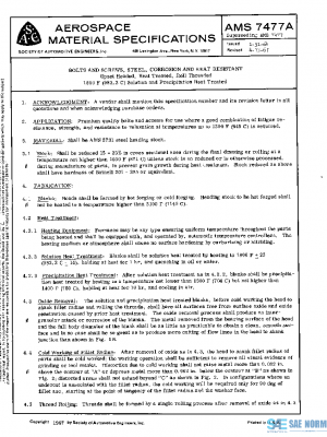 SAE AMS7477A PDF