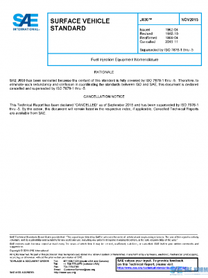SAE J830_201511 PDF