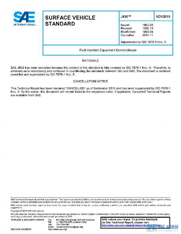 SAE J830_201511 PDF