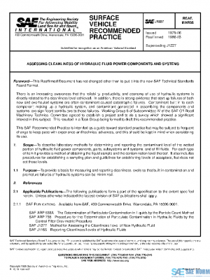 SAE J1227_198603 PDF