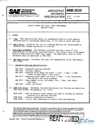 SAE AMS3529 PDF