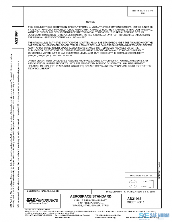 SAE AS21984 PDF