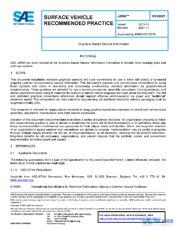 SAE J2892_202111 PDF SAE J2892_202111 PDF