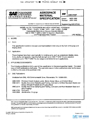 SAE AMS5704F PDF