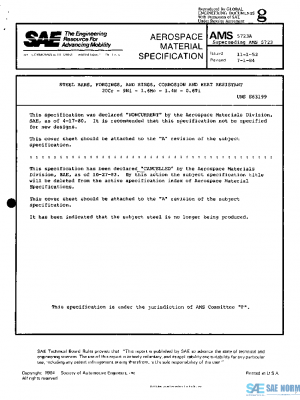 SAE AMS5723A PDF