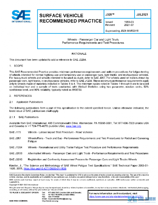 SAE J328_202107 PDF