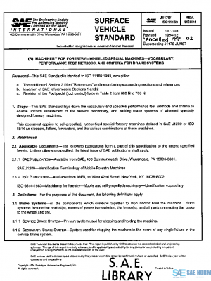 SAE J1178_199902 PDF