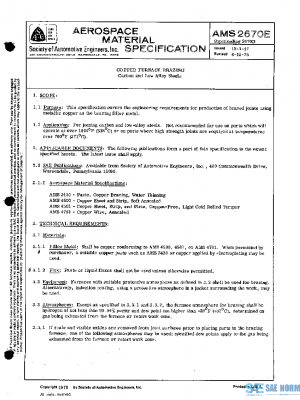 SAE AMS2670E PDF