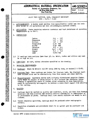SAE AMS5392D PDF