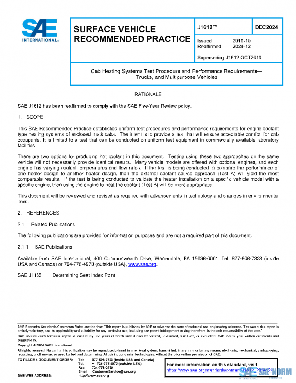 SAE J1612_202412 PDF SAE J1612_202412 PDF