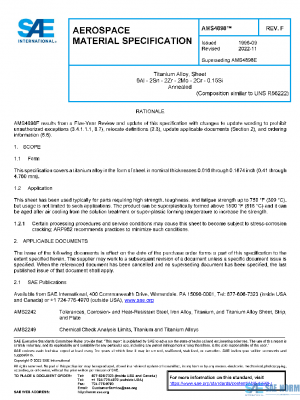 SAE AMS4898F PDF