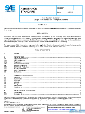 SAE AS8992 PDF