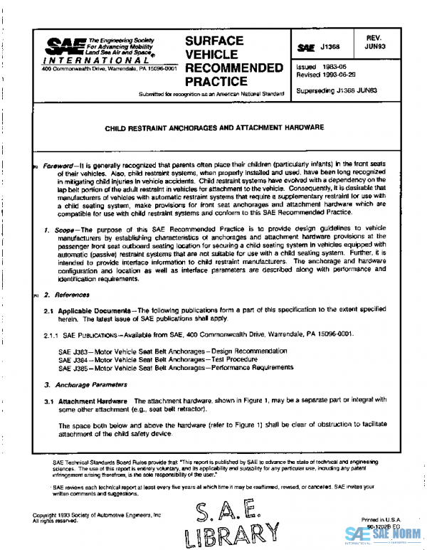SAE J1368_199306 PDF
