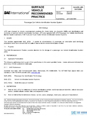 SAE J273_200605 PDF