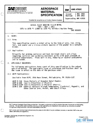 SAE AMS4782C PDF