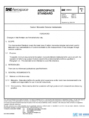SAE AS412B PDF
