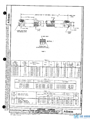 SAE AS1633 PDF