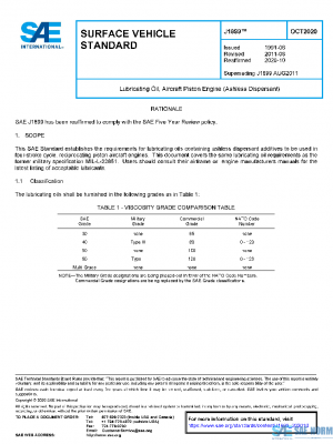 SAE J1899_202010 PDF