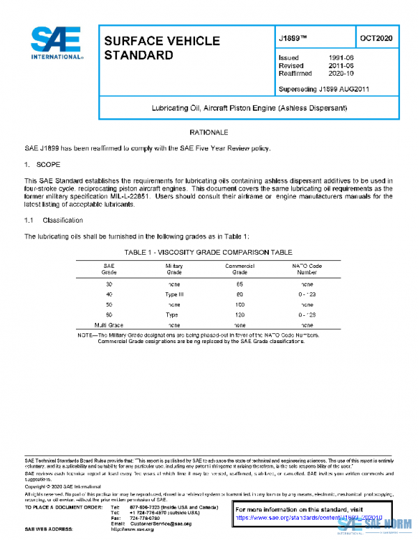 SAE J1899_202010 PDF