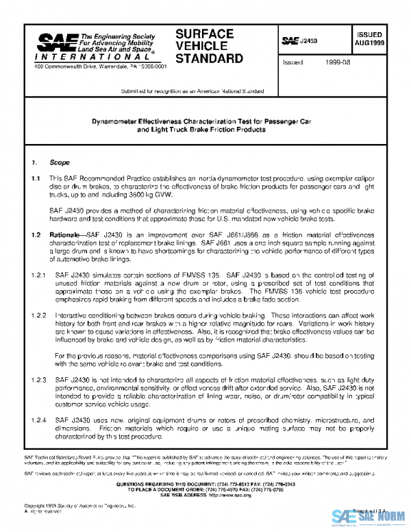 SAE J2430_199908 PDF