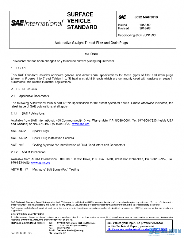 SAE J532_201303 PDF