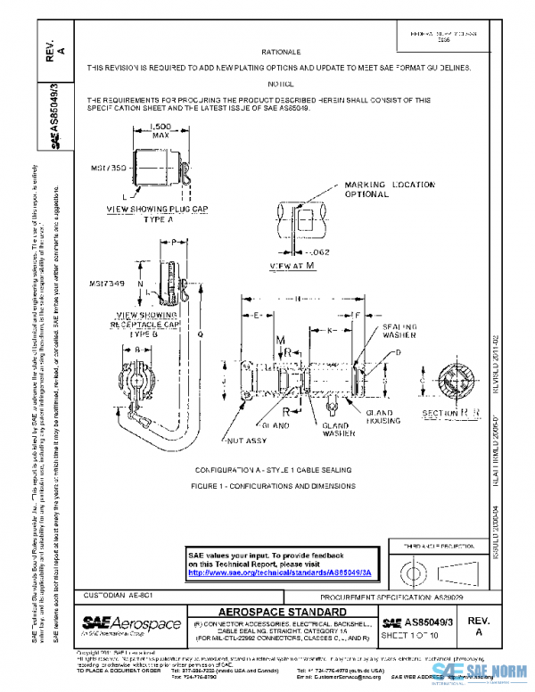 SAE AS85049/3A PDF