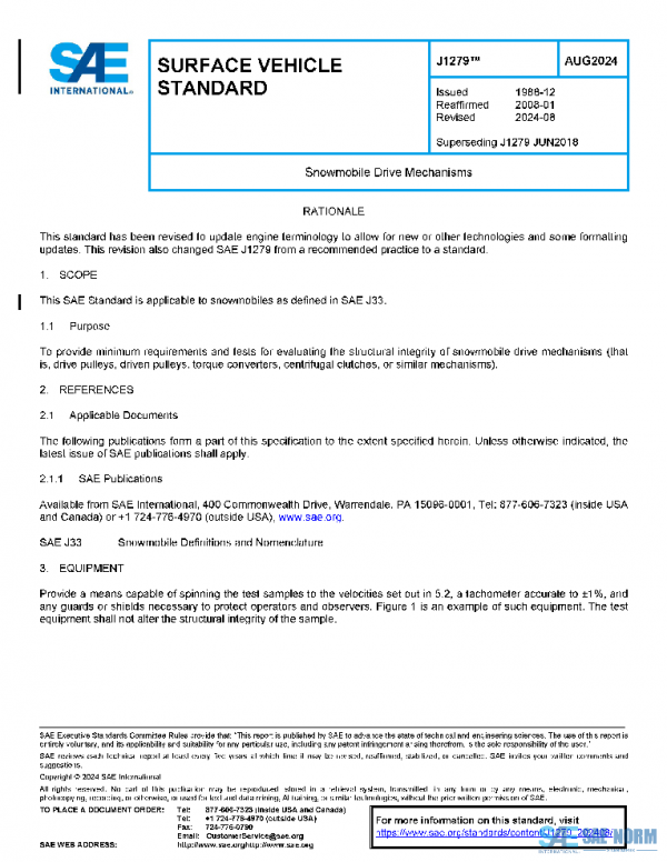 SAE J1279_202408 PDF