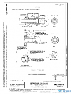 SAE AS33515B PDF