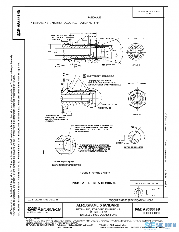 SAE AS33515B PDF