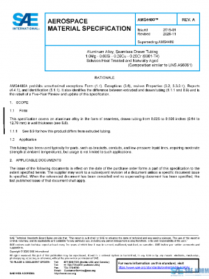 SAE AMS4480A PDF