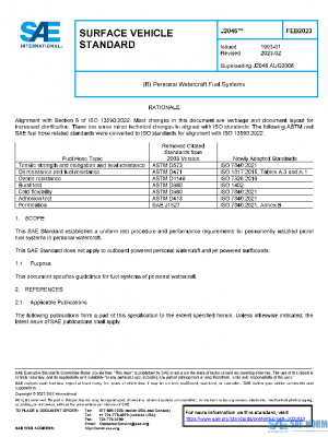 SAE J2046_202302 PDF SAE J2046_202302 PDF